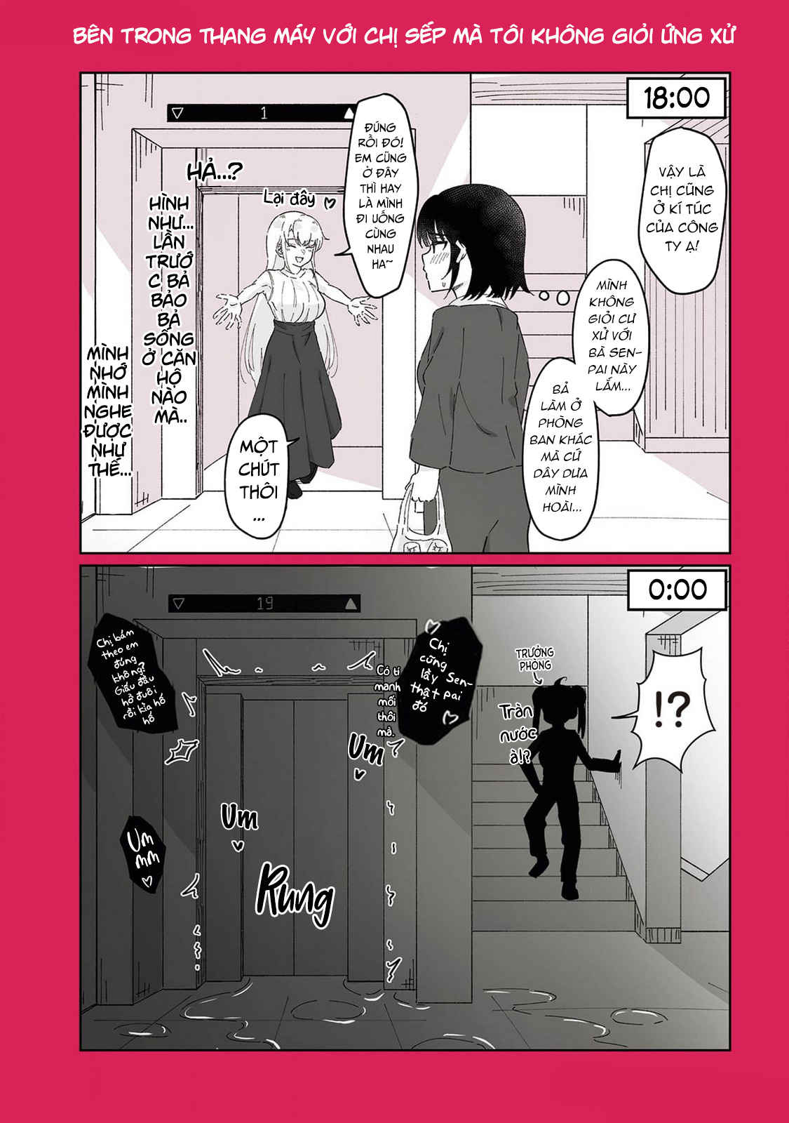 đọc truyện Theatre Lily Chương 28 ảnh 2 tại Thiên Thai Truyện