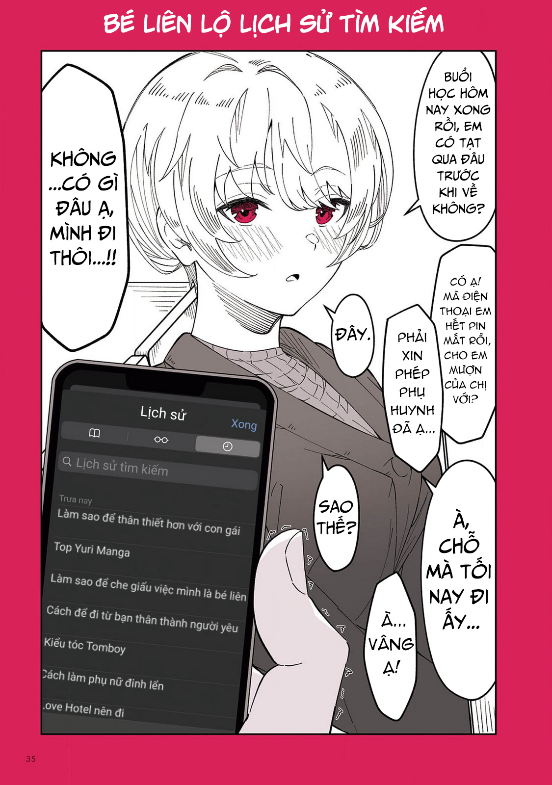 đọc truyện Theatre Lily Chương 29 ảnh 2 tại Thiên Thai Truyện