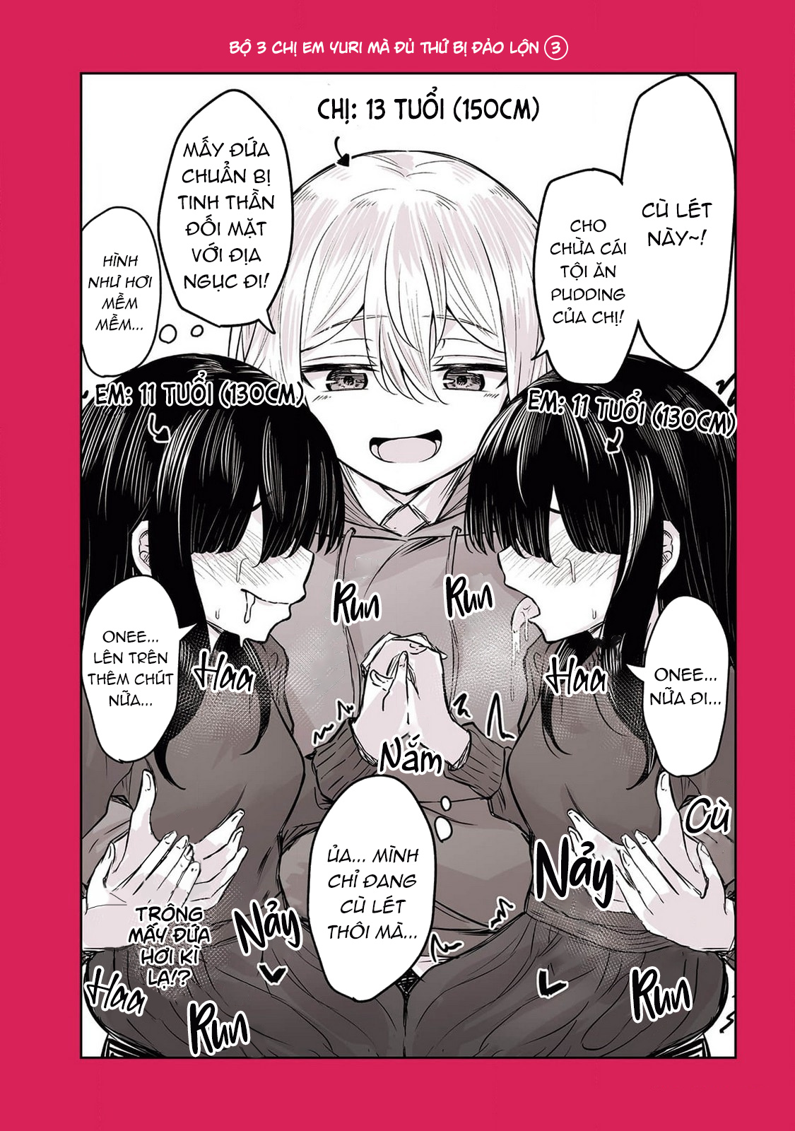 đọc truyện Theatre Lily Chương 3 ảnh 2 tại Thiên Thai Truyện