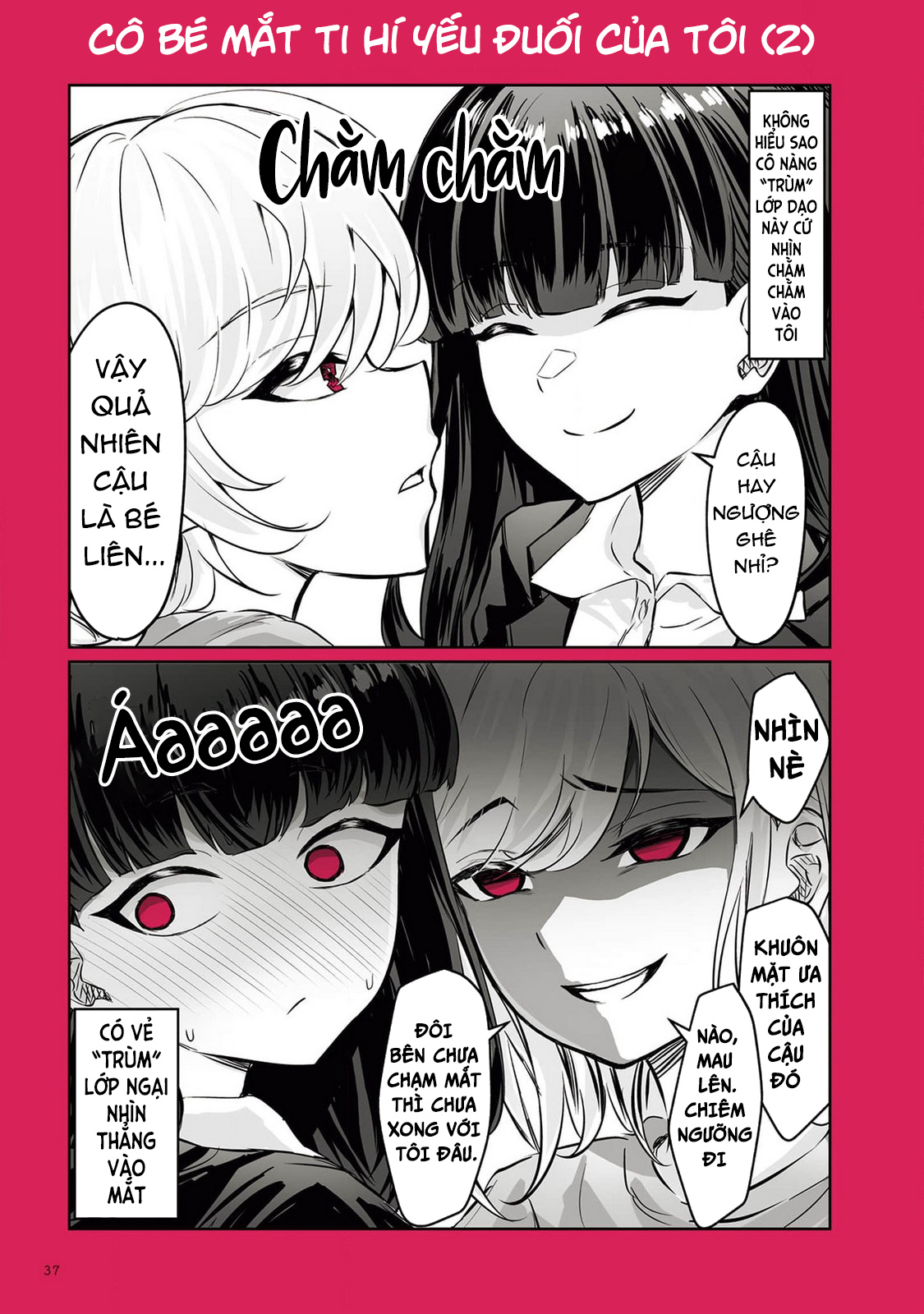 đọc truyện Theatre Lily Chương 31 ảnh 2 tại Thiên Thai Truyện