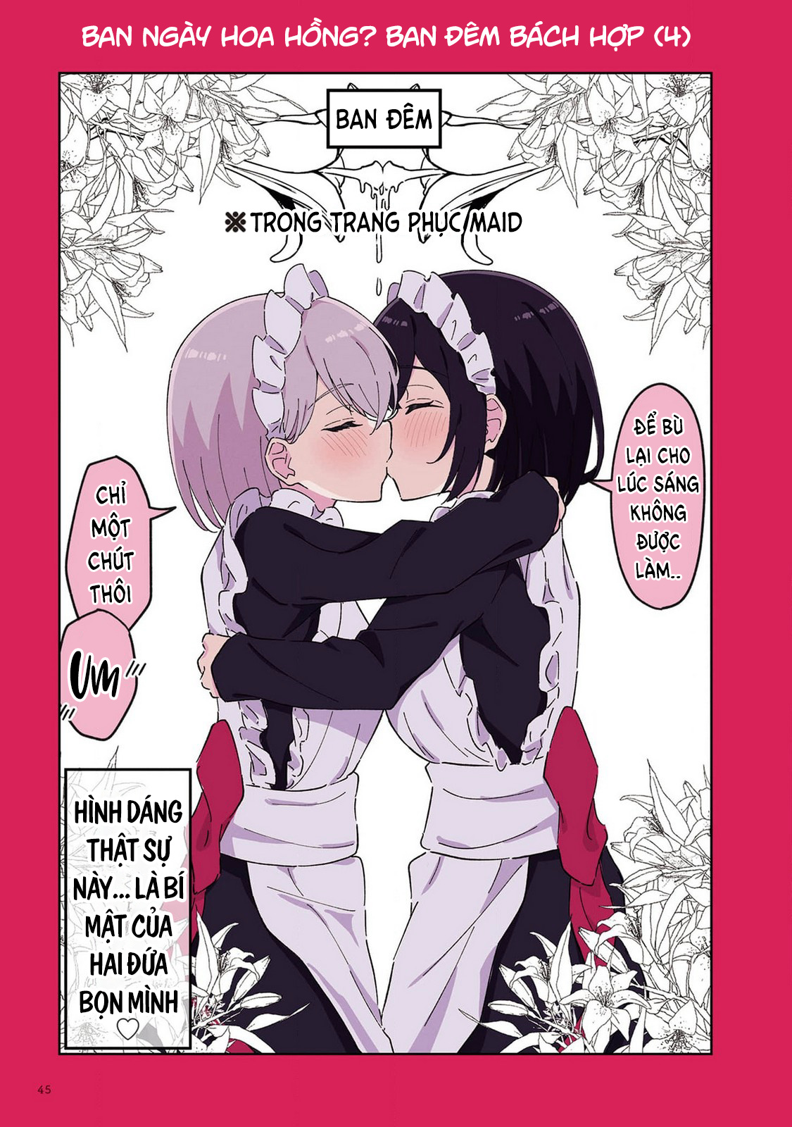 đọc truyện Theatre Lily Chương 37 ảnh 2 tại Thiên Thai Truyện