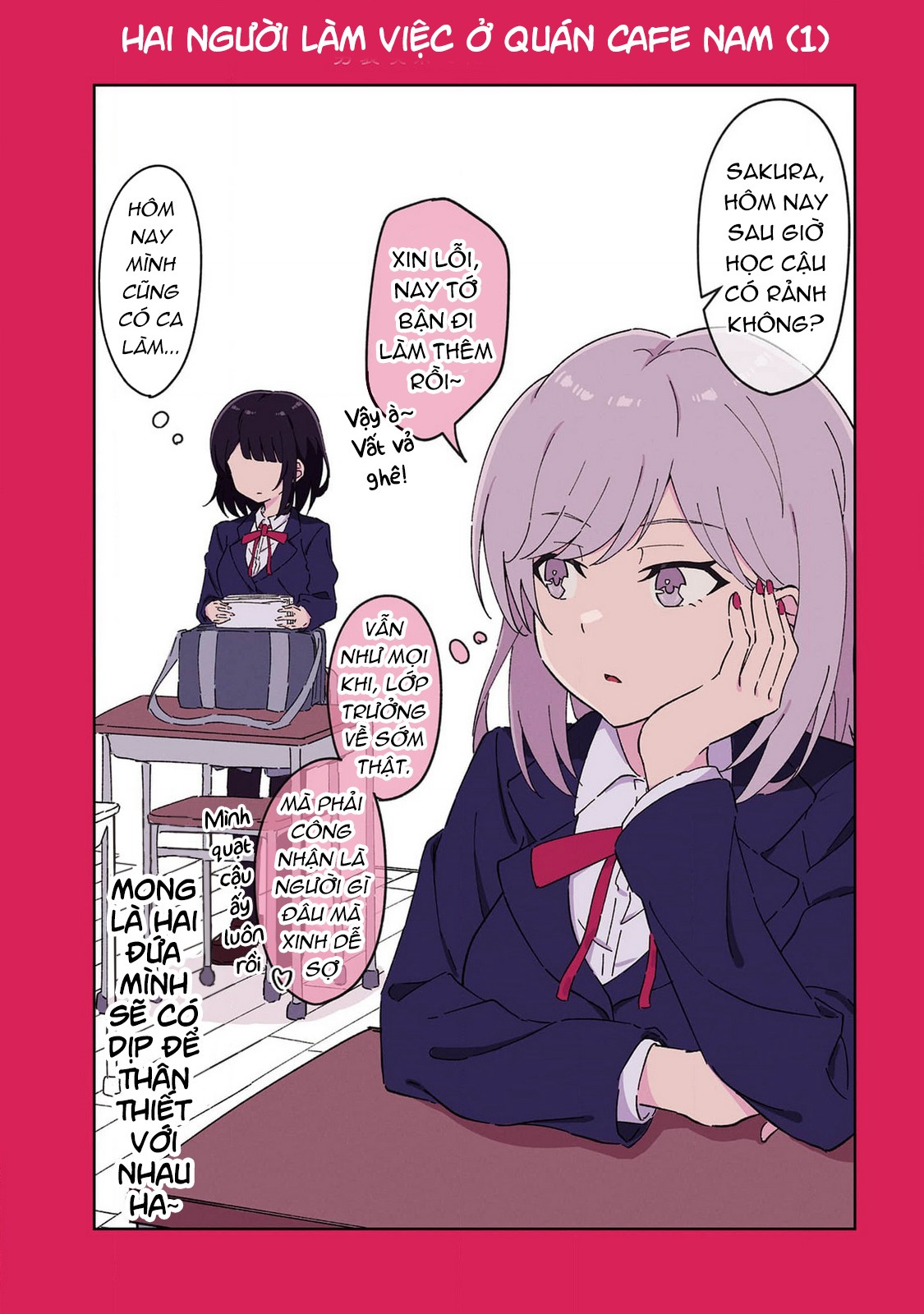 đọc truyện Theatre Lily Chương 38 ảnh 2 tại Thiên Thai Truyện