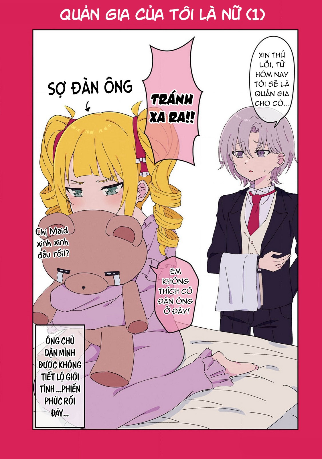 đọc truyện Theatre Lily Chương 44 ảnh 2 tại Thiên Thai Truyện