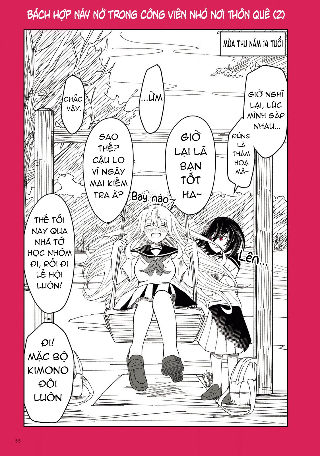 đọc truyện Theatre Lily Chương 47 ảnh 2 tại Thiên Thai Truyện