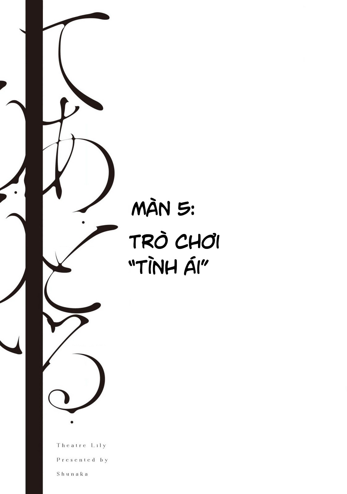 đọc truyện Theatre Lily Chương 49.5 ảnh 2 tại Thiên Thai Truyện