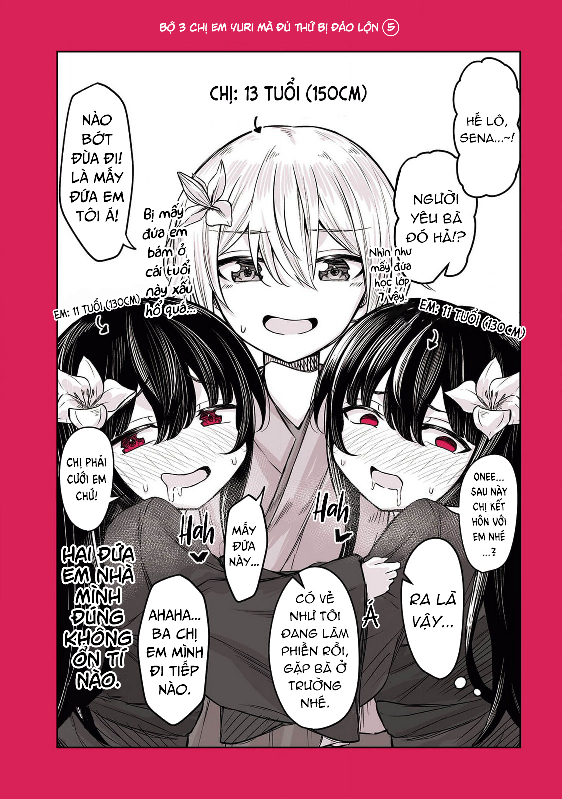 đọc truyện Theatre Lily Chương 5 ảnh 2 tại Thiên Thai Truyện