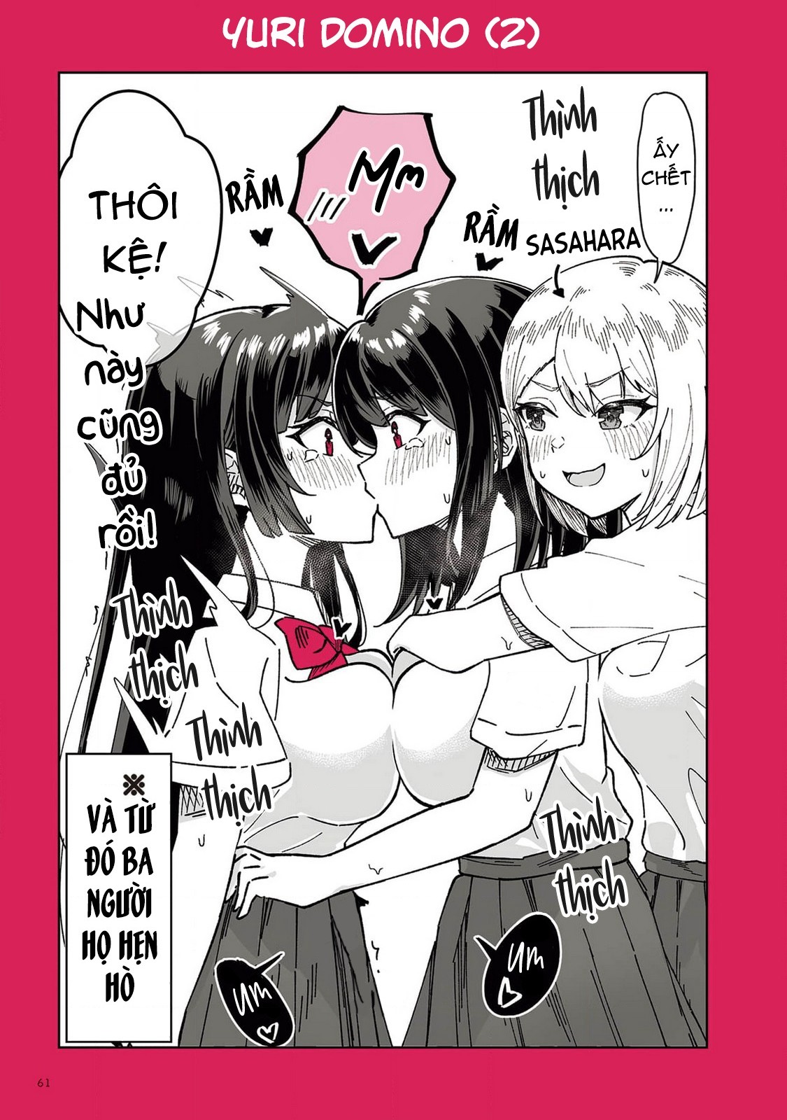 đọc truyện Theatre Lily Chương 51 ảnh 2 tại Thiên Thai Truyện