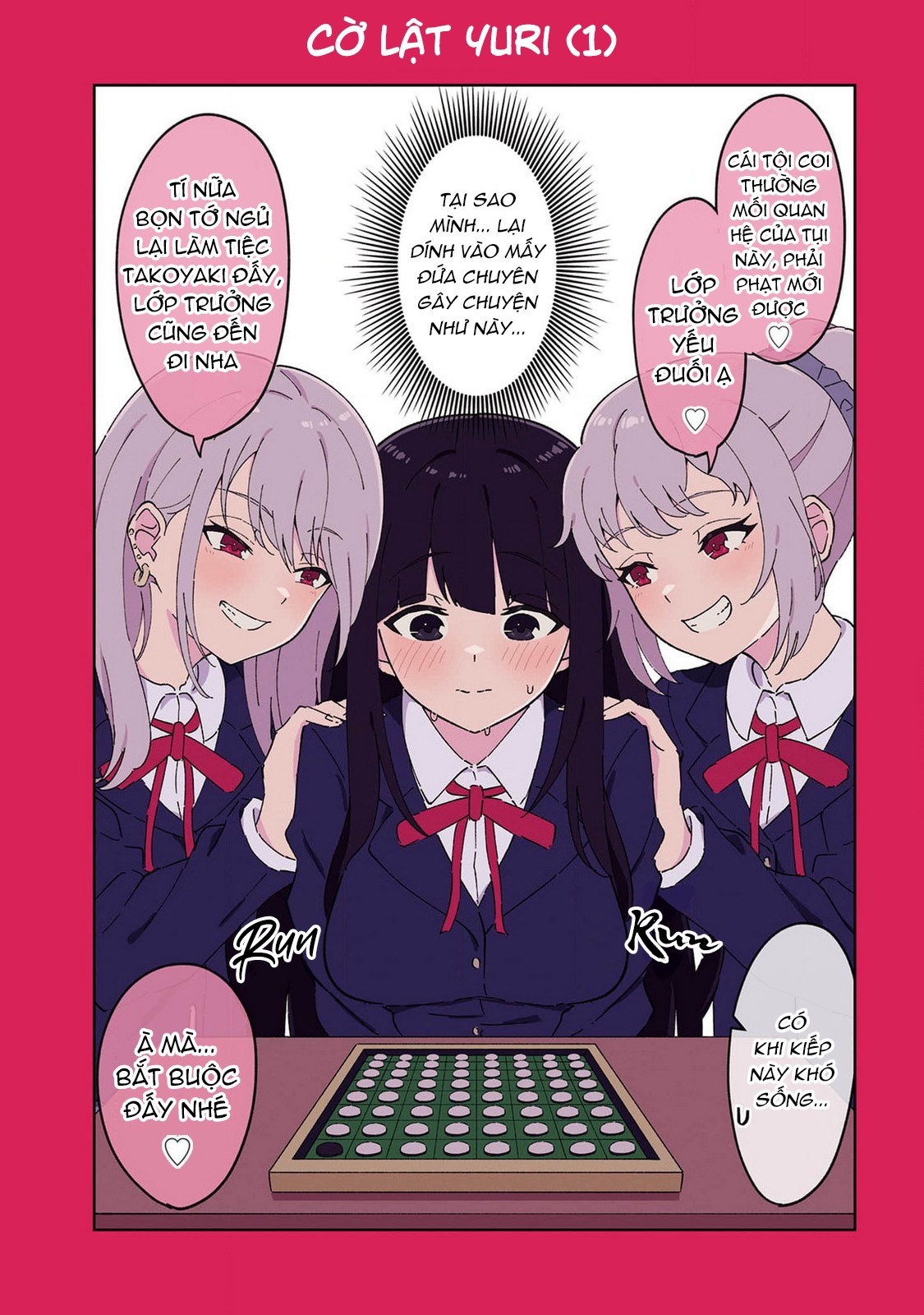 đọc truyện Theatre Lily Chương 52 ảnh 2 tại Thiên Thai Truyện