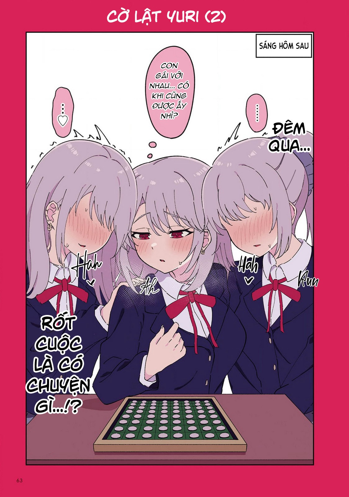 đọc truyện Theatre Lily Chương 53 ảnh 2 tại Thiên Thai Truyện