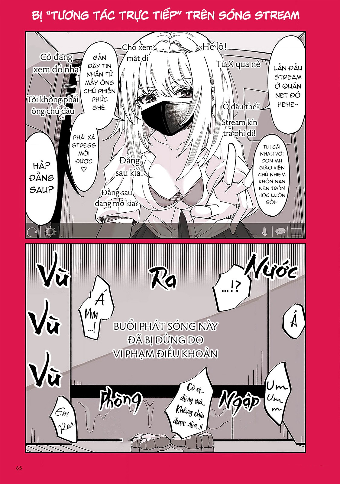 đọc truyện Theatre Lily Chương 55 ảnh 2 tại Thiên Thai Truyện