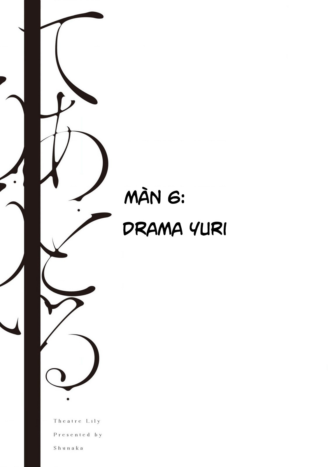 đọc truyện Theatre Lily Chương 61.5 ảnh 2 tại Thiên Thai Truyện