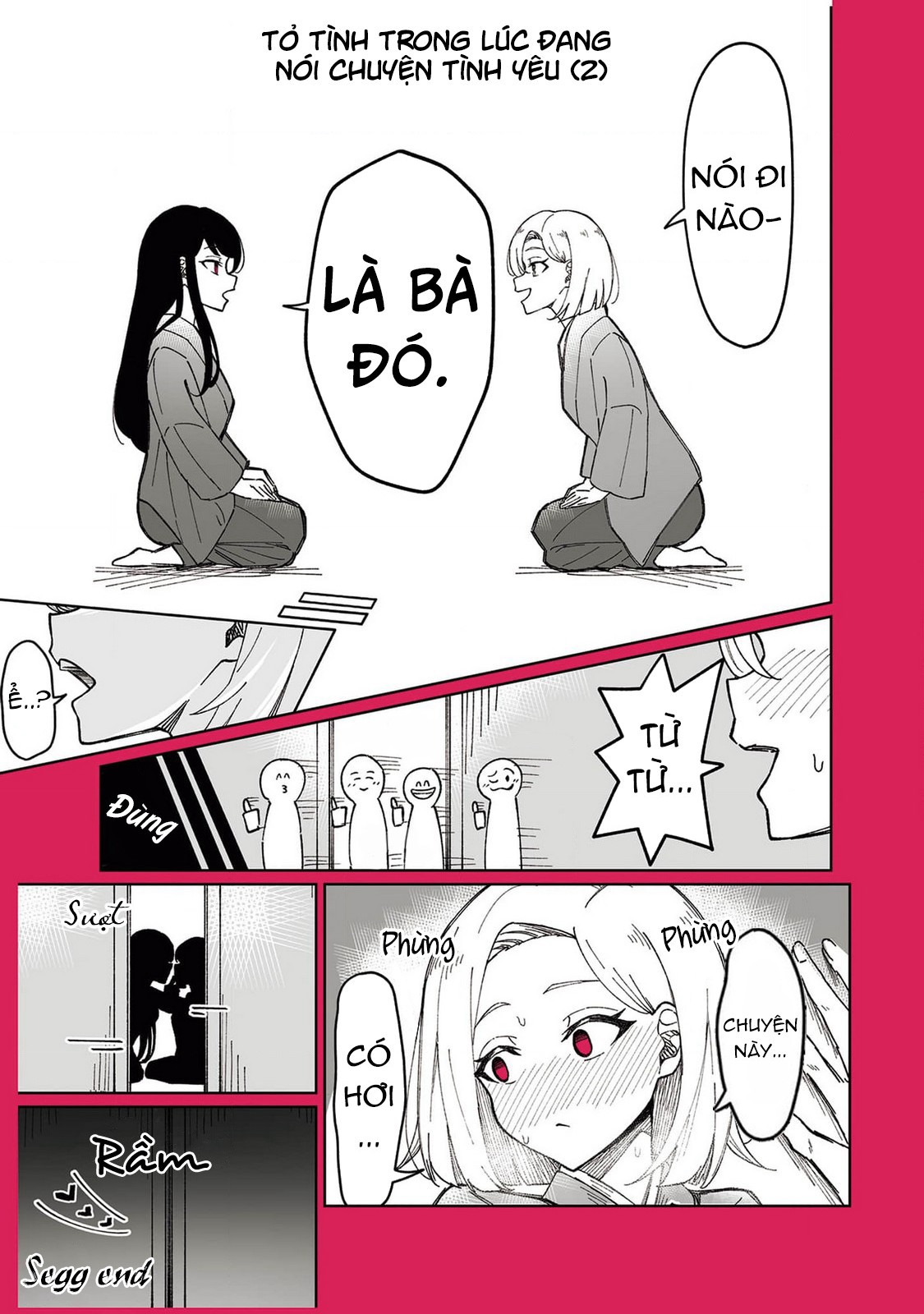 đọc truyện Theatre Lily Chương 63 ảnh 2 tại Thiên Thai Truyện