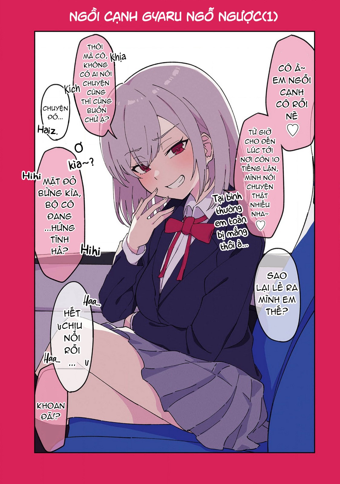 đọc truyện Theatre Lily Chương 64 ảnh 2 tại Thiên Thai Truyện