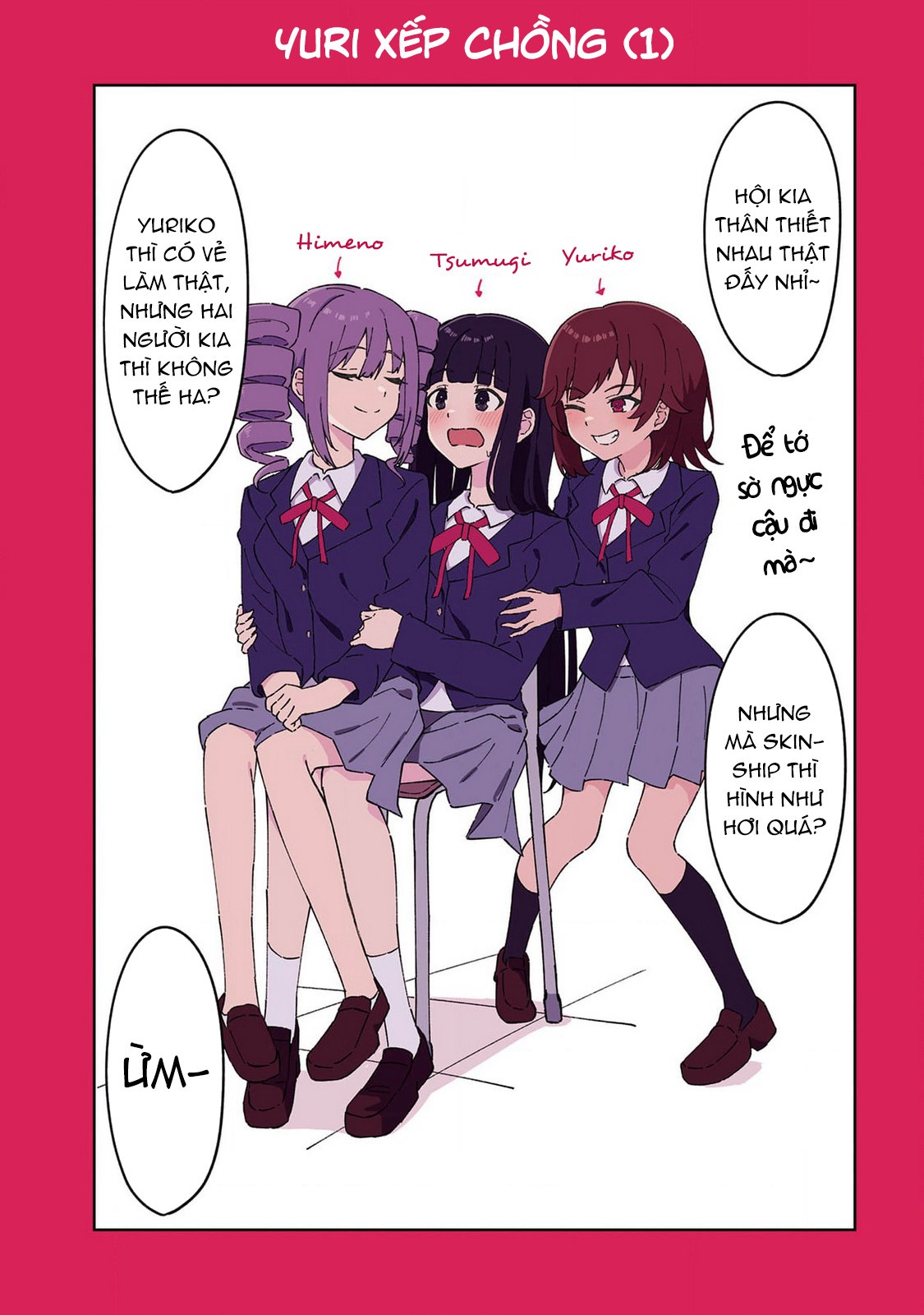 đọc truyện Theatre Lily Chương 68 ảnh 2 tại Thiên Thai Truyện