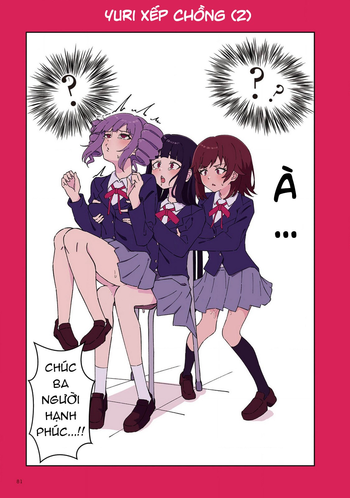 đọc truyện Theatre Lily Chương 69 ảnh 2 tại Thiên Thai Truyện