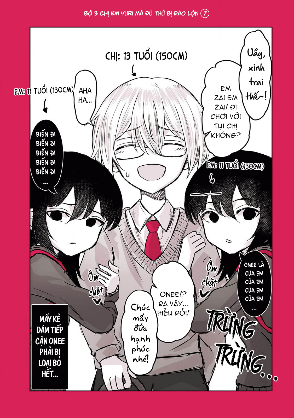 đọc truyện Theatre Lily Chương 7 ảnh 2 tại Thiên Thai Truyện