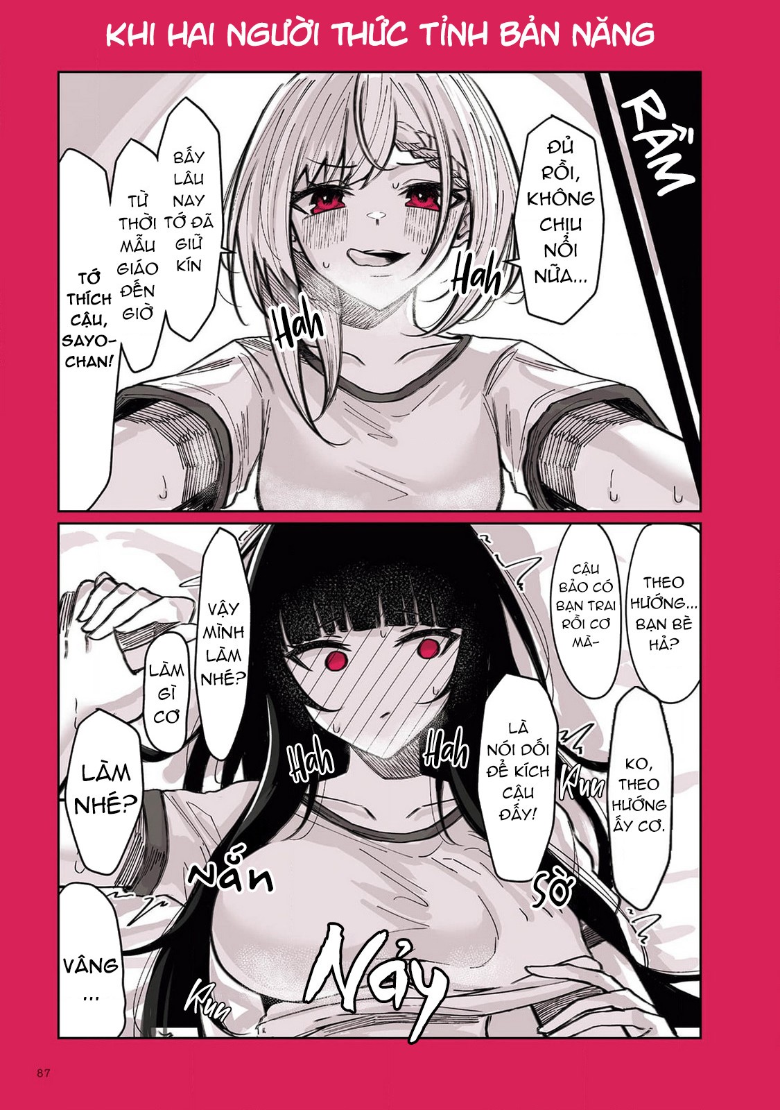 đọc truyện Theatre Lily Chương 75 ảnh 2 tại Thiên Thai Truyện