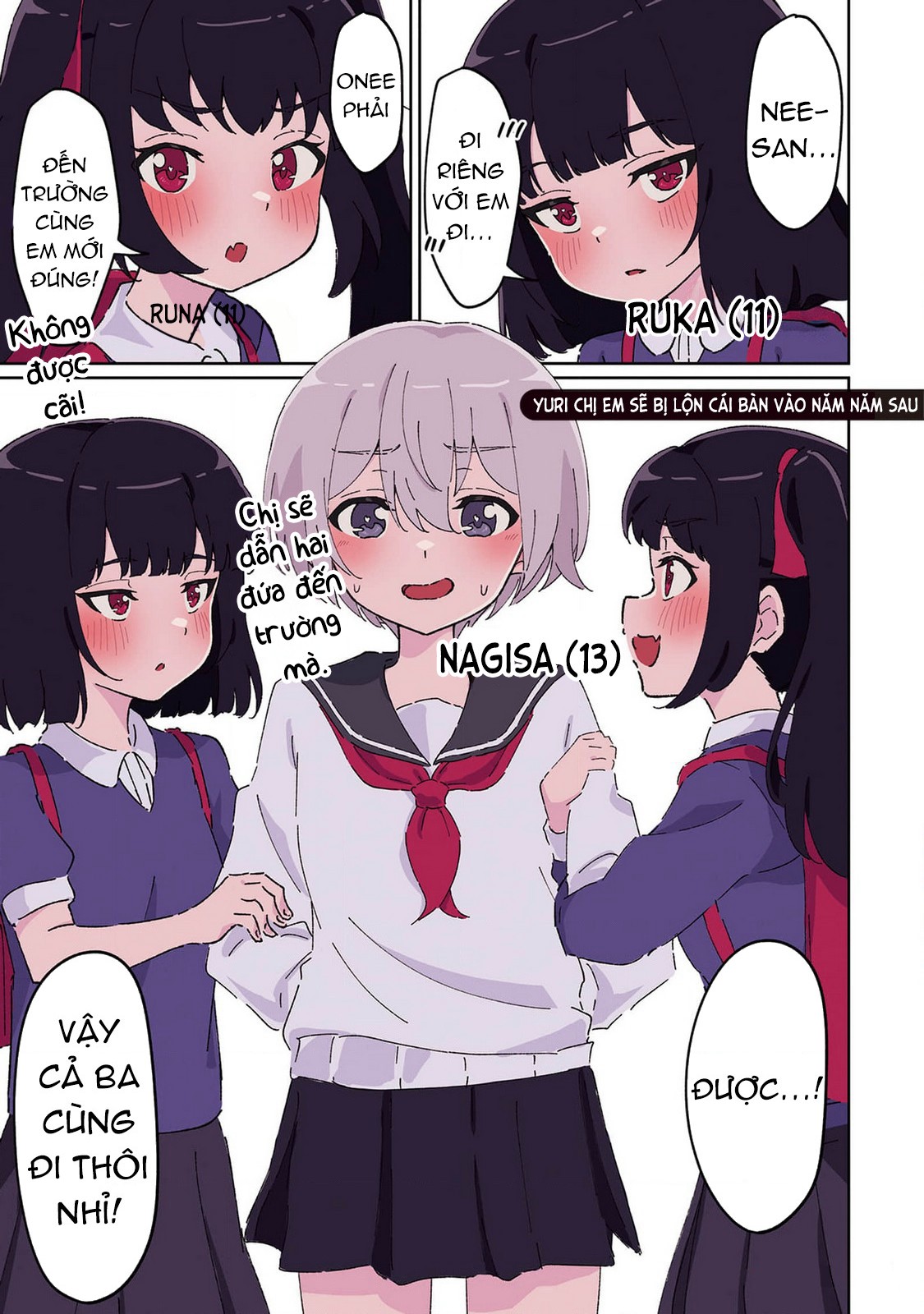 đọc truyện Theatre Lily Chương 77 ảnh 3 tại Thiên Thai Truyện