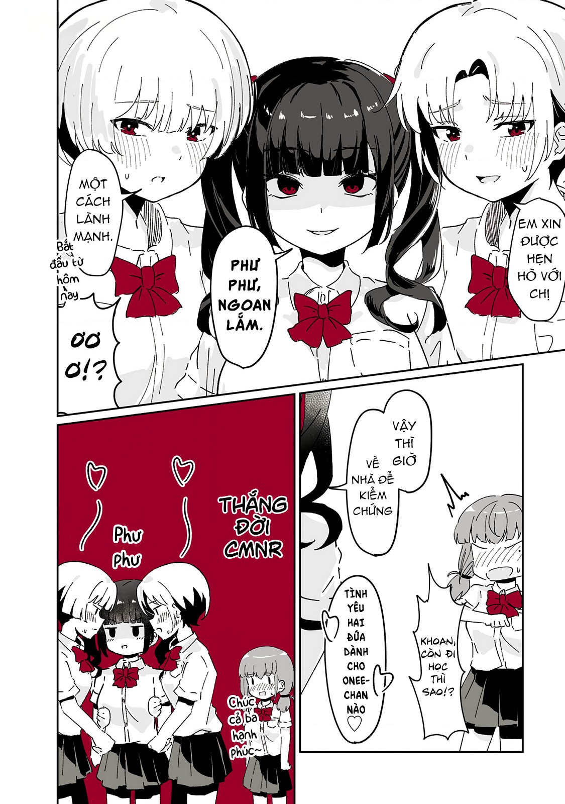 đọc truyện Theatre Lily Chương 77 ảnh 12 tại Thiên Thai Truyện