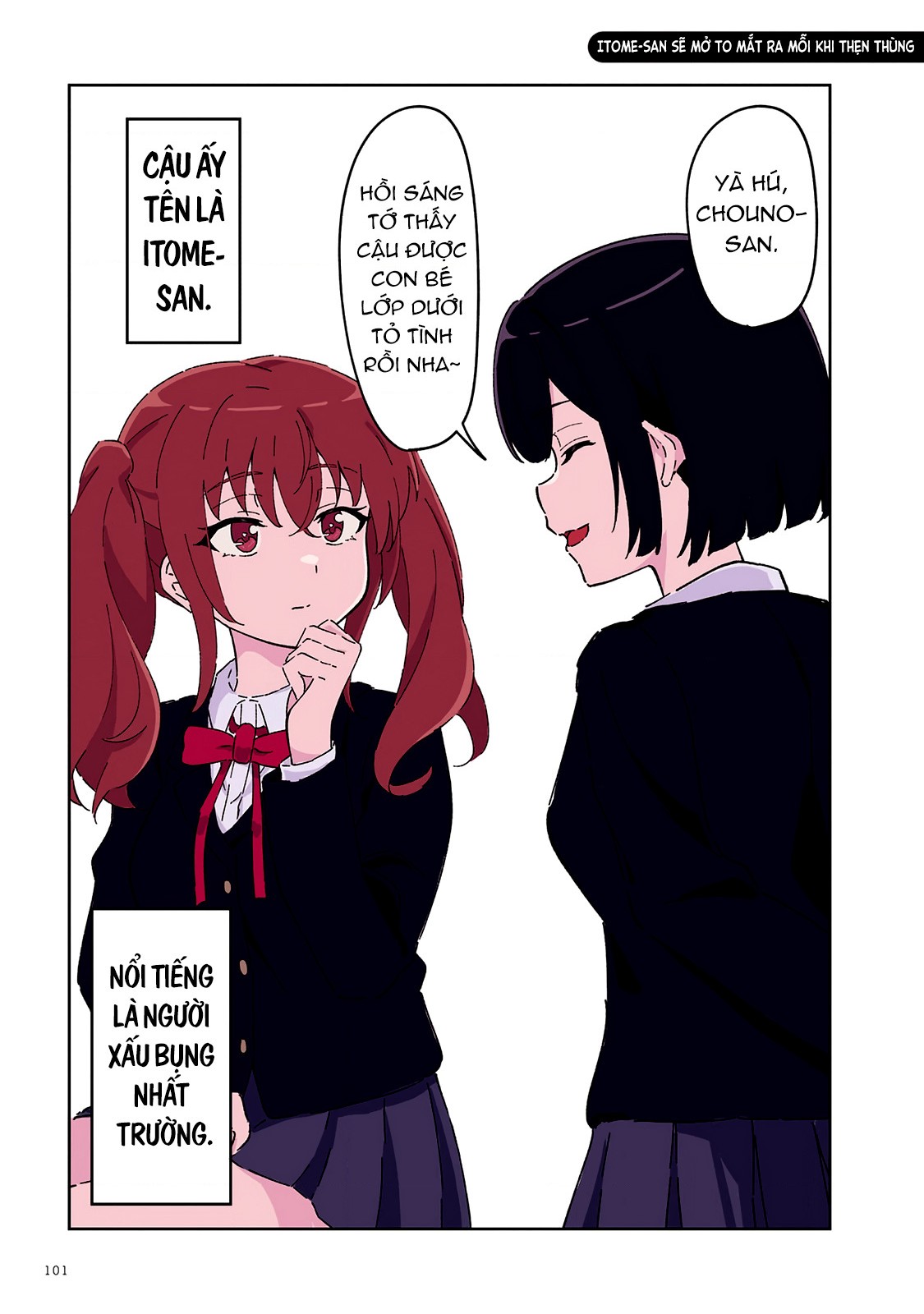 đọc truyện Theatre Lily Chương 77 ảnh 13 tại Thiên Thai Truyện