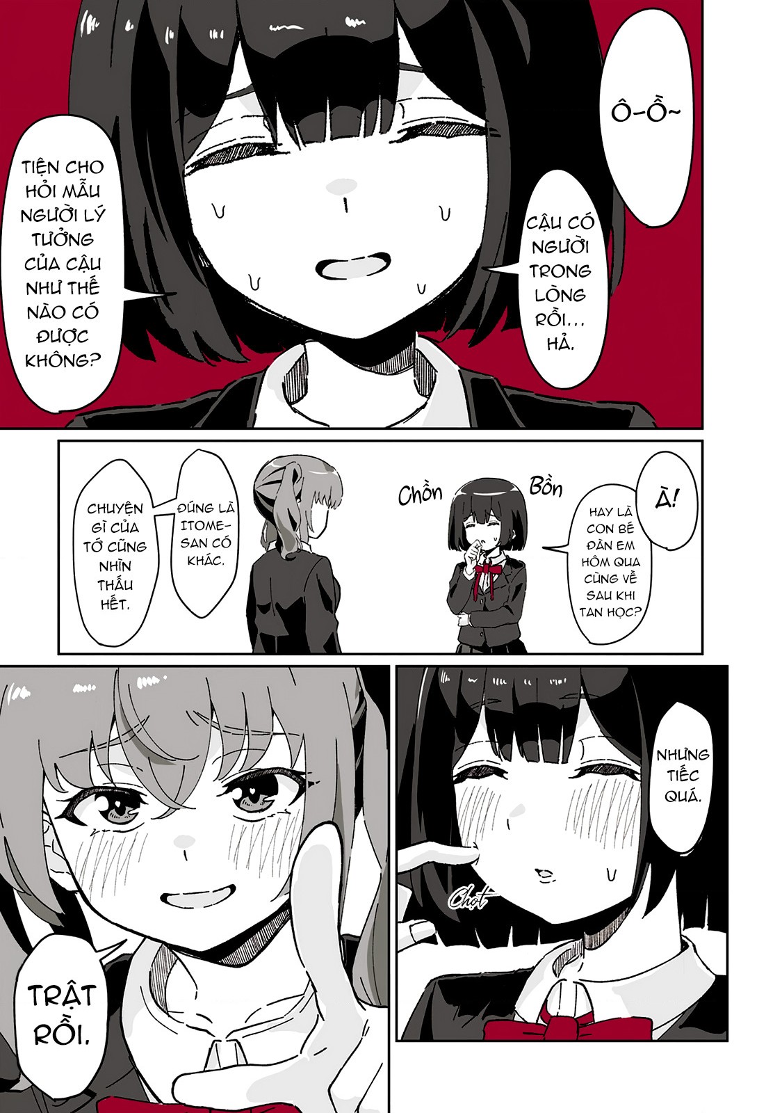 đọc truyện Theatre Lily Chương 77 ảnh 15 tại Thiên Thai Truyện