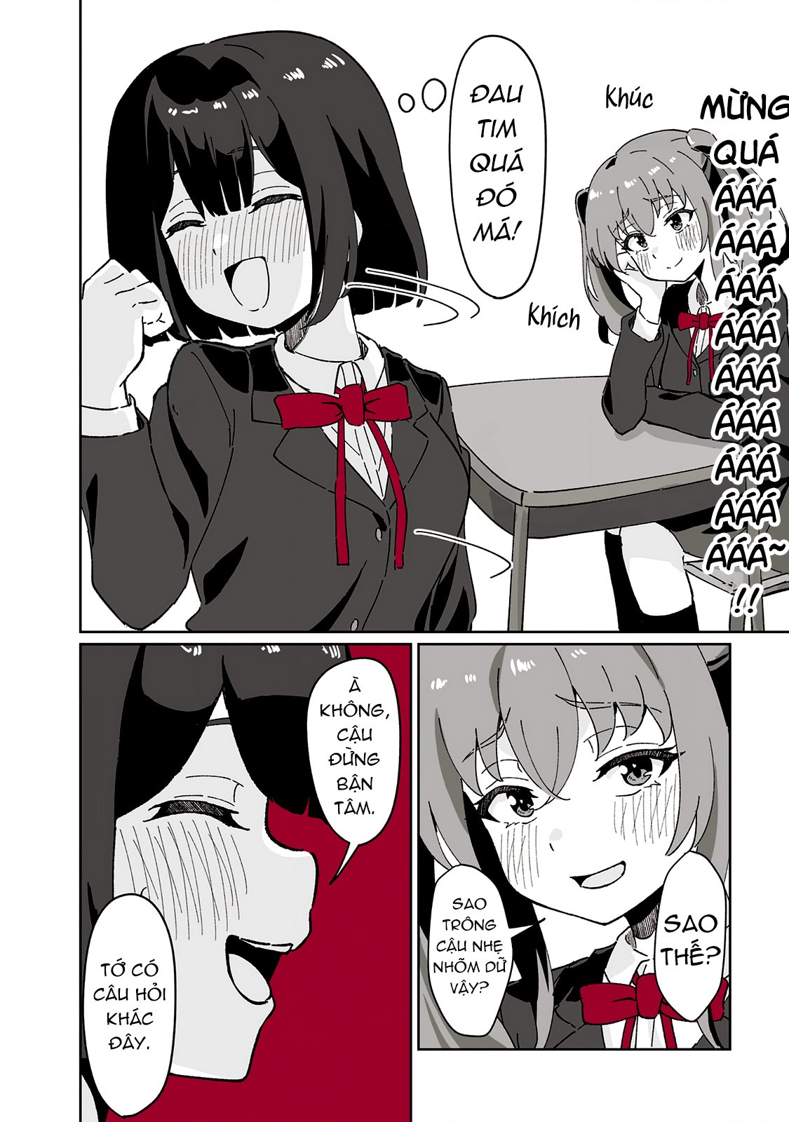 đọc truyện Theatre Lily Chương 77 ảnh 16 tại Thiên Thai Truyện