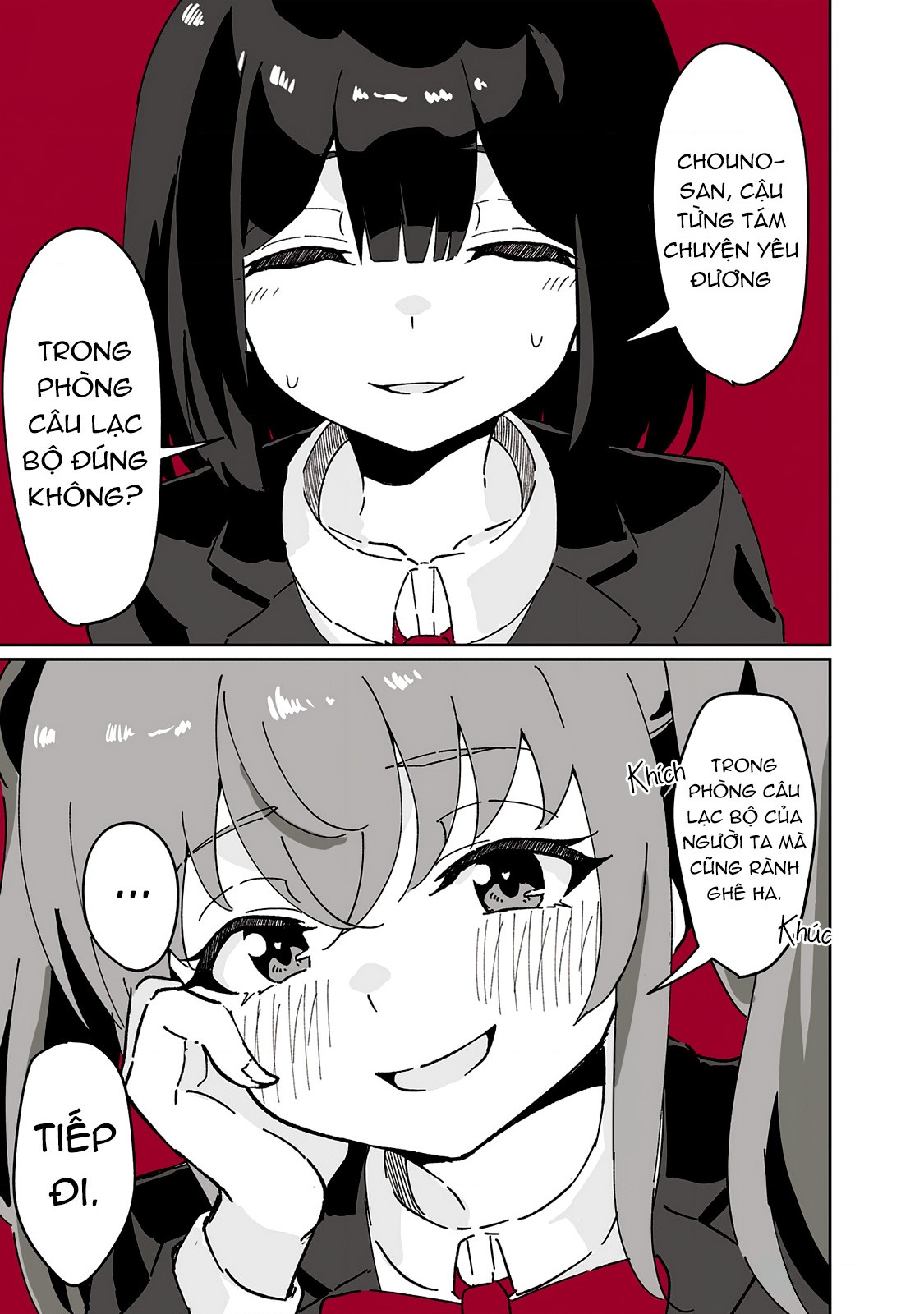 đọc truyện Theatre Lily Chương 77 ảnh 17 tại Thiên Thai Truyện