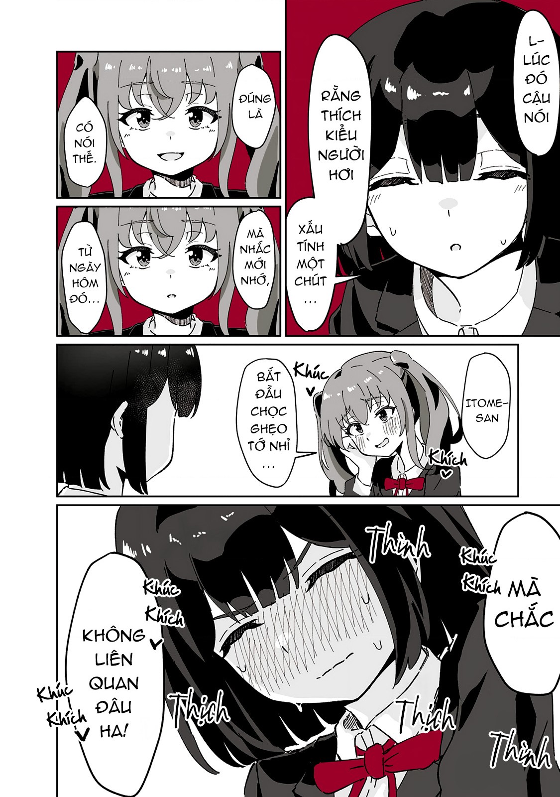 đọc truyện Theatre Lily Chương 77 ảnh 18 tại Thiên Thai Truyện