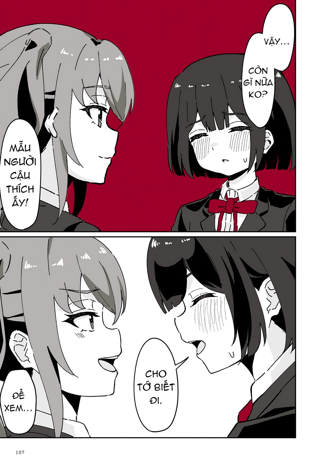 đọc truyện Theatre Lily Chương 77 ảnh 19 tại Thiên Thai Truyện