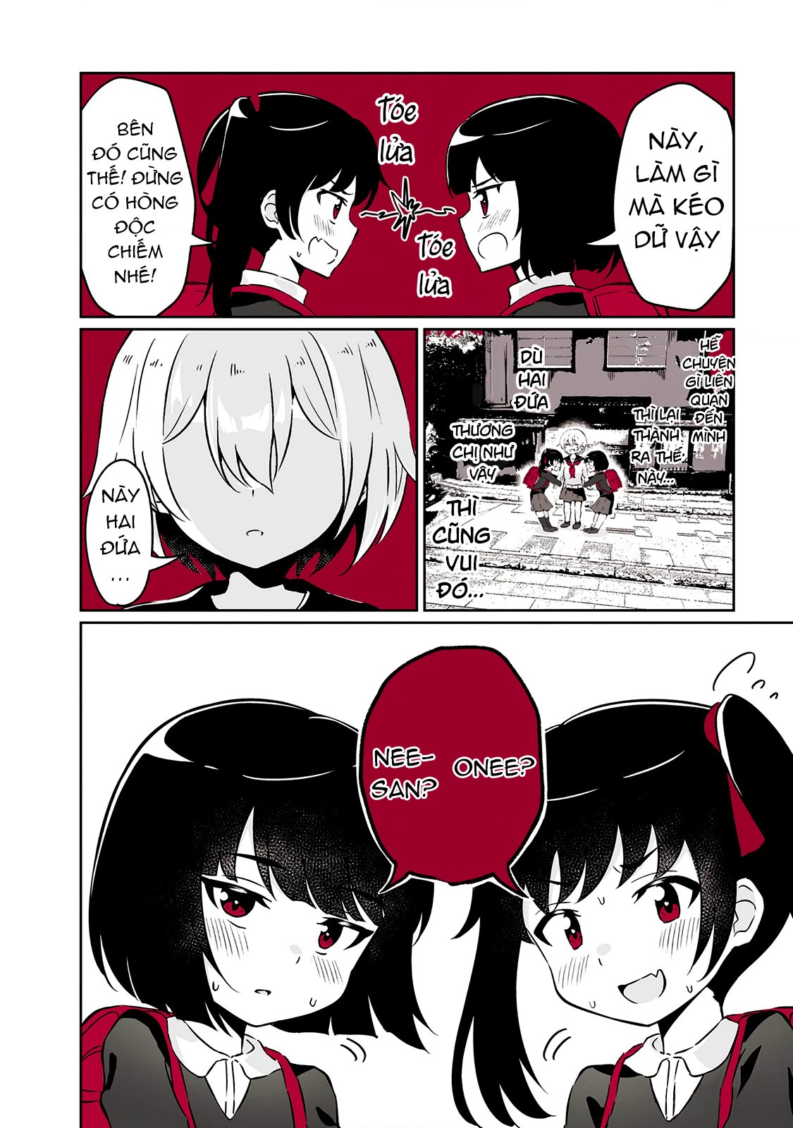 đọc truyện Theatre Lily Chương 77 ảnh 4 tại Thiên Thai Truyện