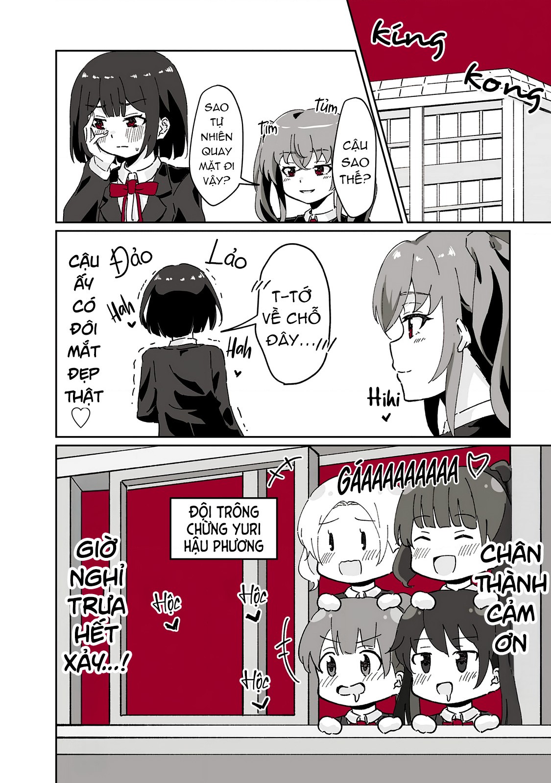 đọc truyện Theatre Lily Chương 77 ảnh 22 tại Thiên Thai Truyện