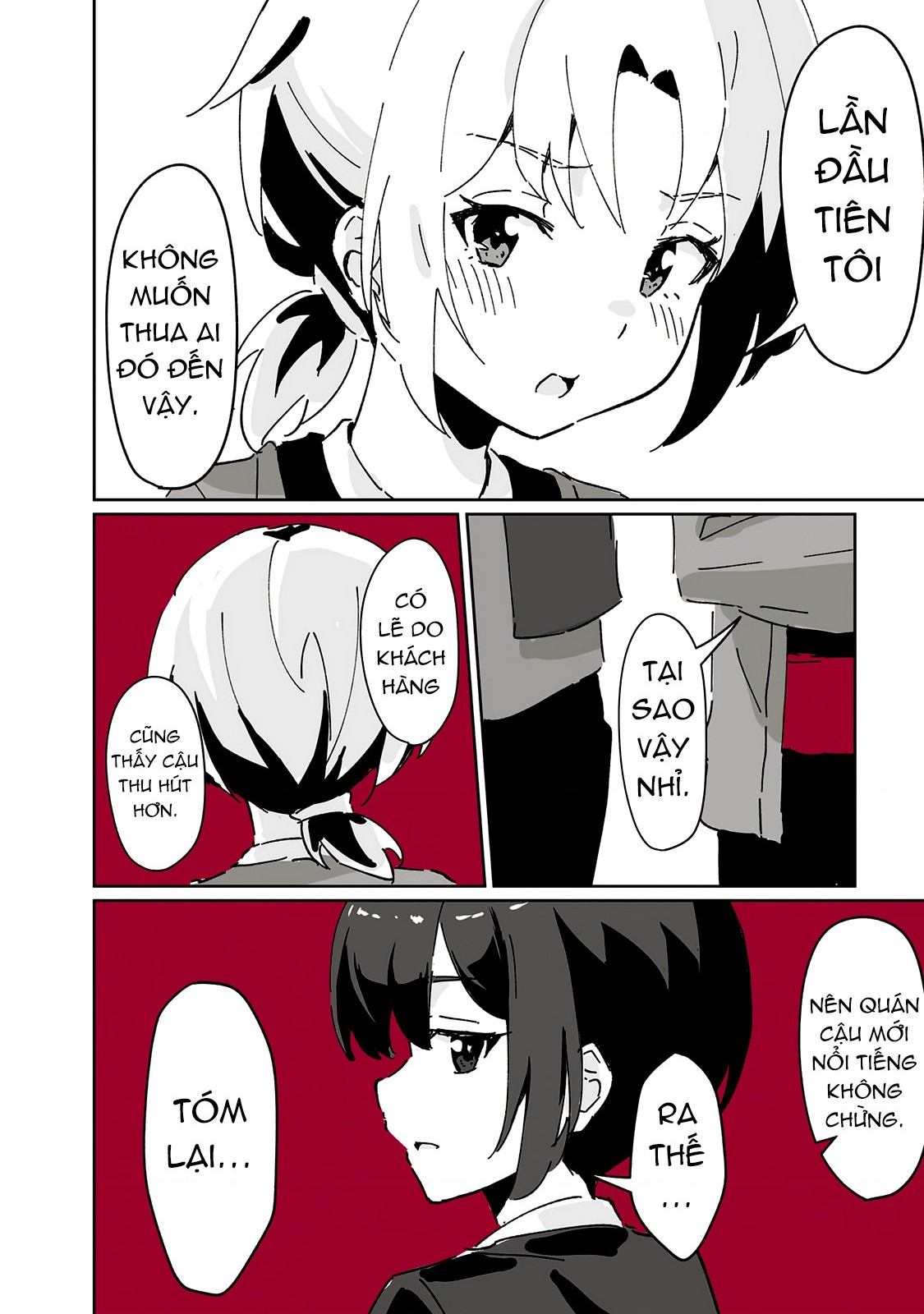 đọc truyện Theatre Lily Chương 77 ảnh 30 tại Thiên Thai Truyện