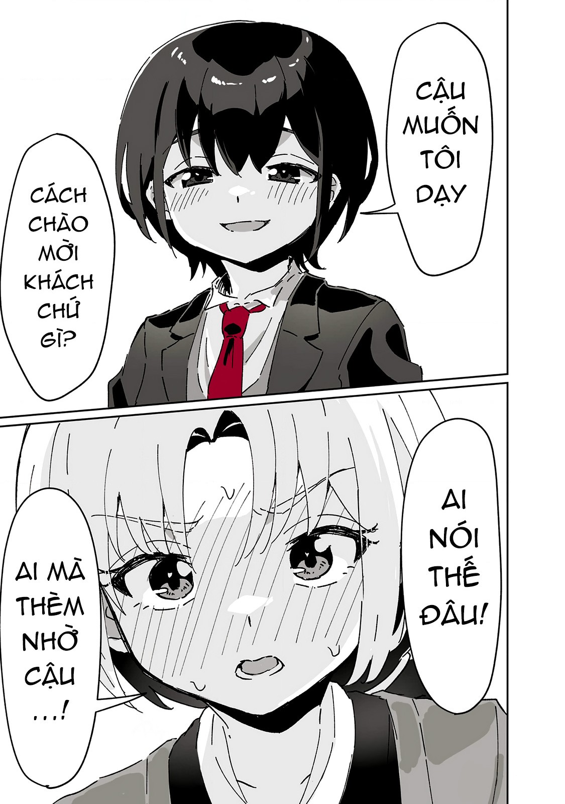 đọc truyện Theatre Lily Chương 77 ảnh 31 tại Thiên Thai Truyện