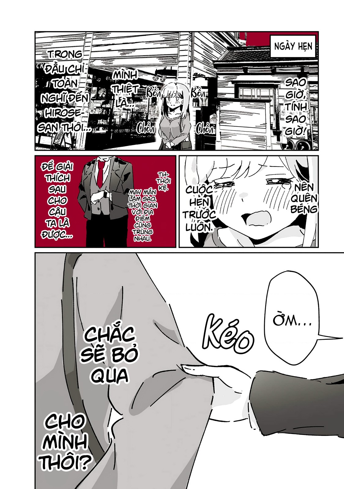 đọc truyện Theatre Lily Chương 77 ảnh 34 tại Thiên Thai Truyện