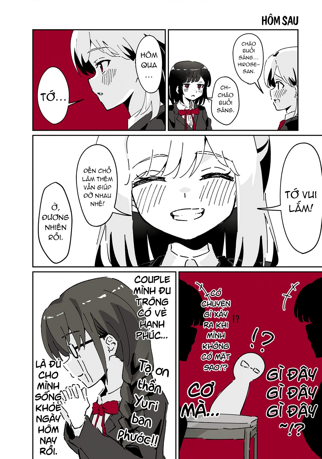 đọc truyện Theatre Lily Chương 77 ảnh 36 tại Thiên Thai Truyện