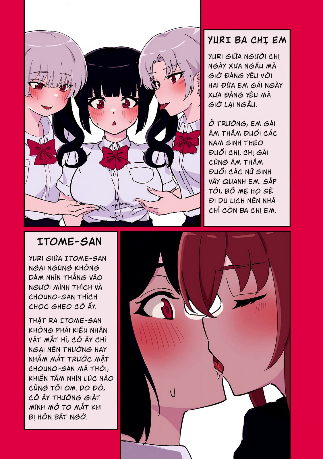 đọc truyện Theatre Lily Chương 77 ảnh 37 tại Thiên Thai Truyện