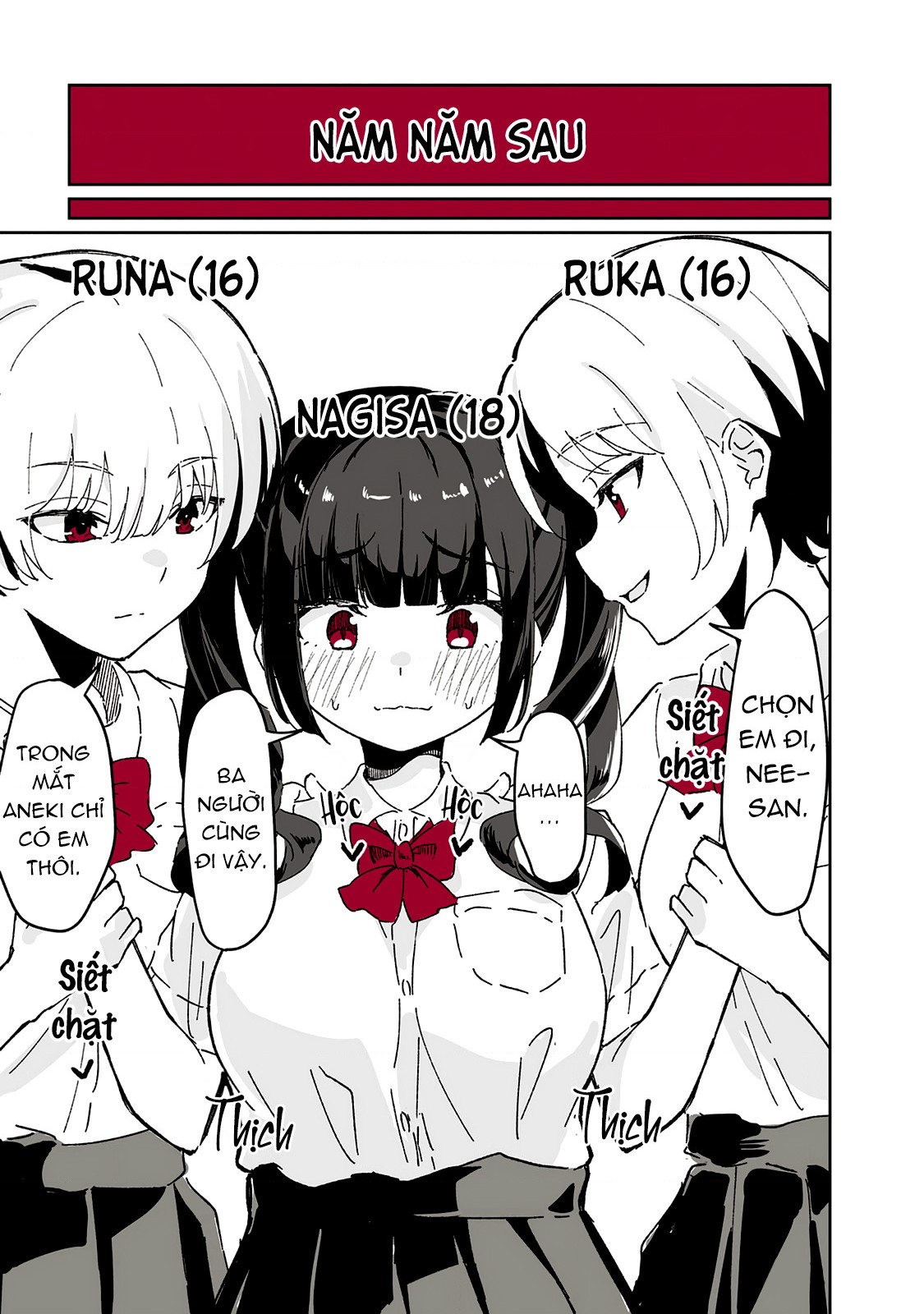 đọc truyện Theatre Lily Chương 77 ảnh 7 tại Thiên Thai Truyện