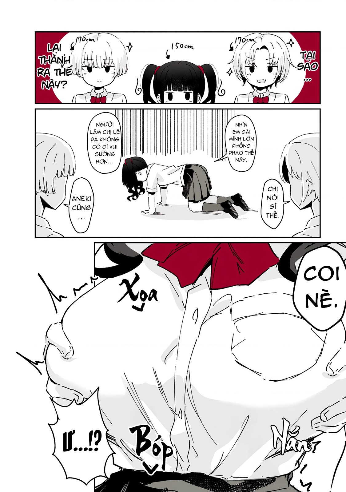 đọc truyện Theatre Lily Chương 77 ảnh 8 tại Thiên Thai Truyện