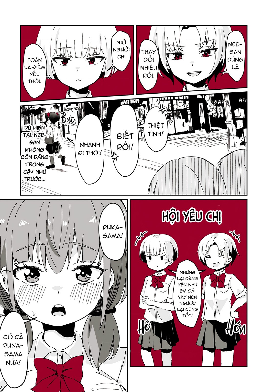 đọc truyện Theatre Lily Chương 77 ảnh 9 tại Thiên Thai Truyện