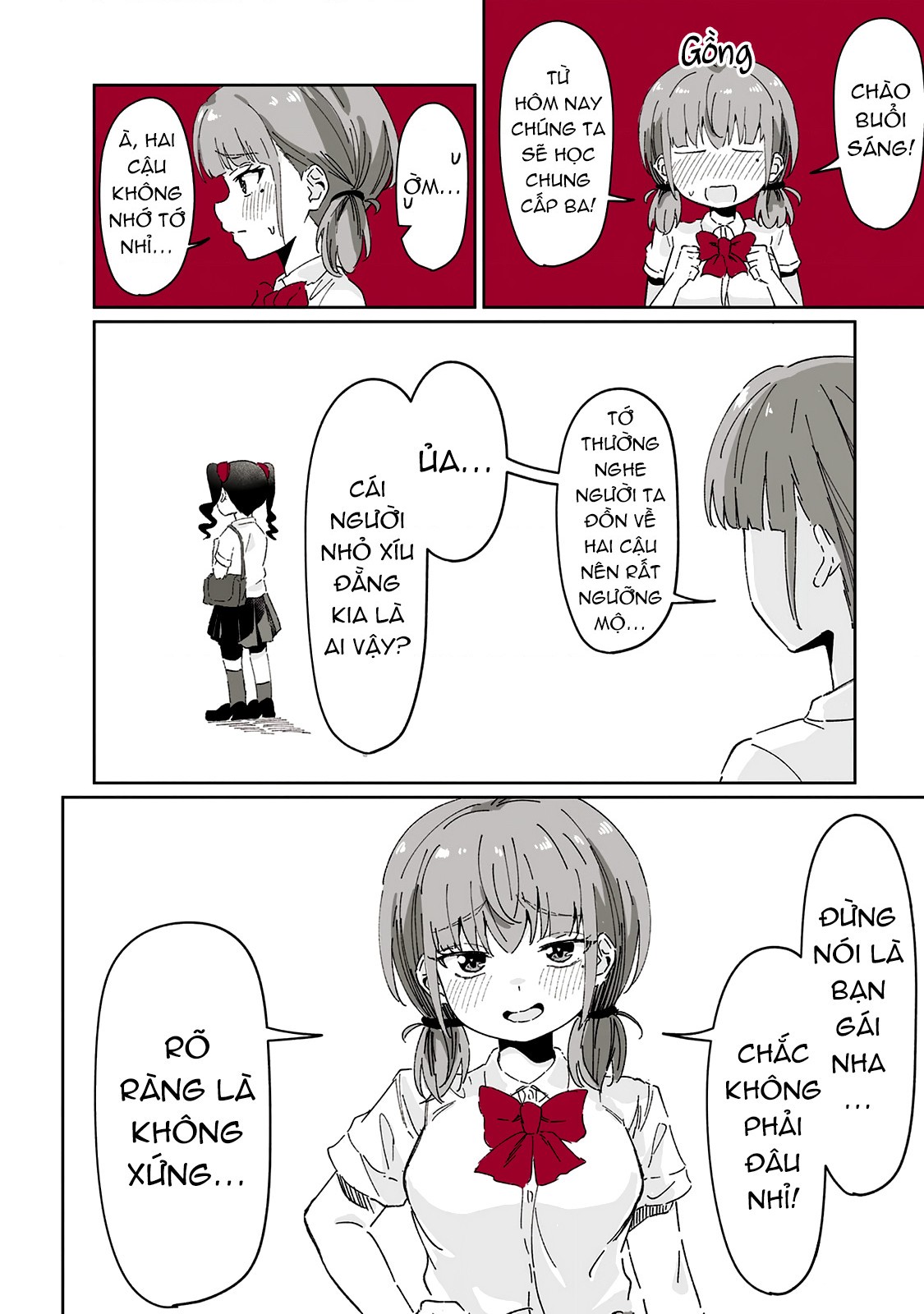 đọc truyện Theatre Lily Chương 77 ảnh 10 tại Thiên Thai Truyện