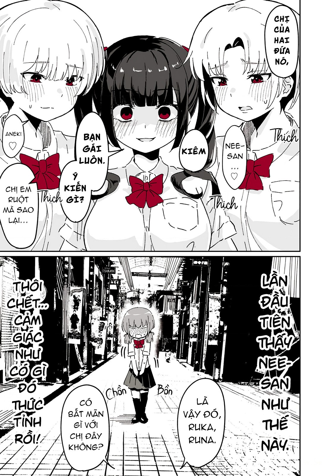 đọc truyện Theatre Lily Chương 77 ảnh 11 tại Thiên Thai Truyện