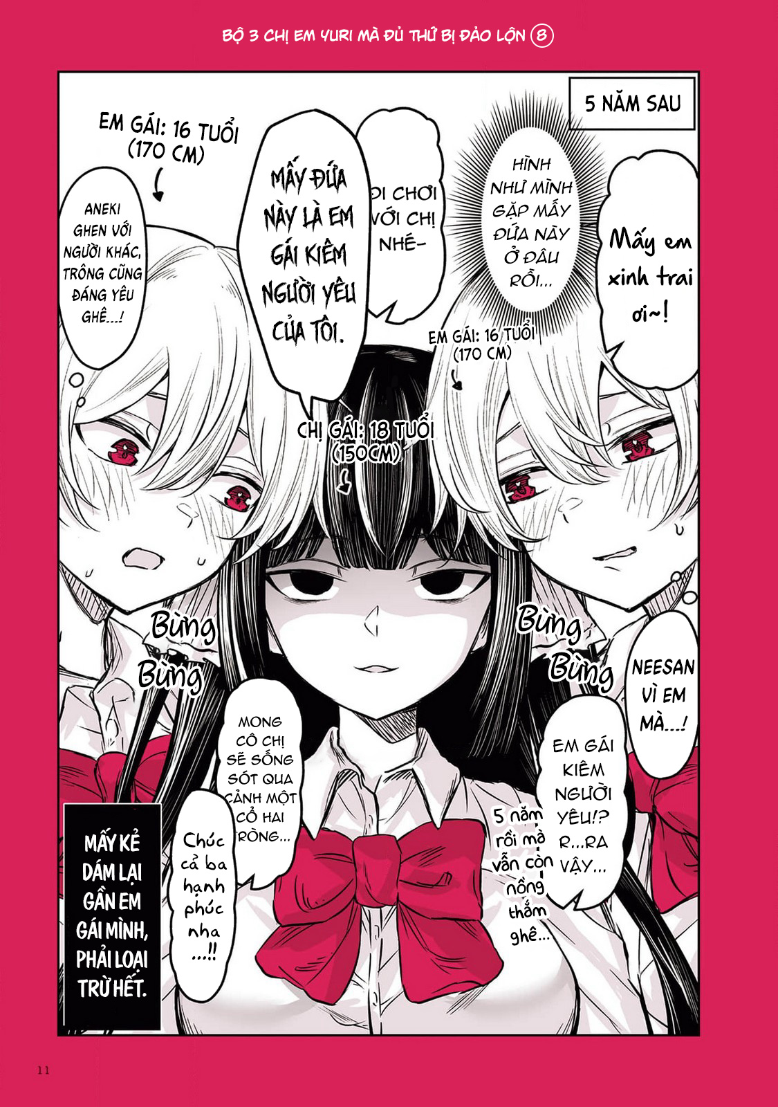 đọc truyện Theatre Lily Chương 8 ảnh 2 tại Thiên Thai Truyện