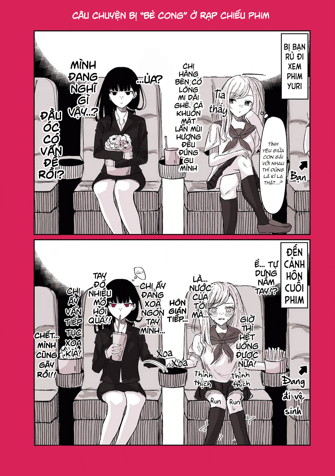 đọc truyện Theatre Lily Chương 9 ảnh 2 tại Thiên Thai Truyện