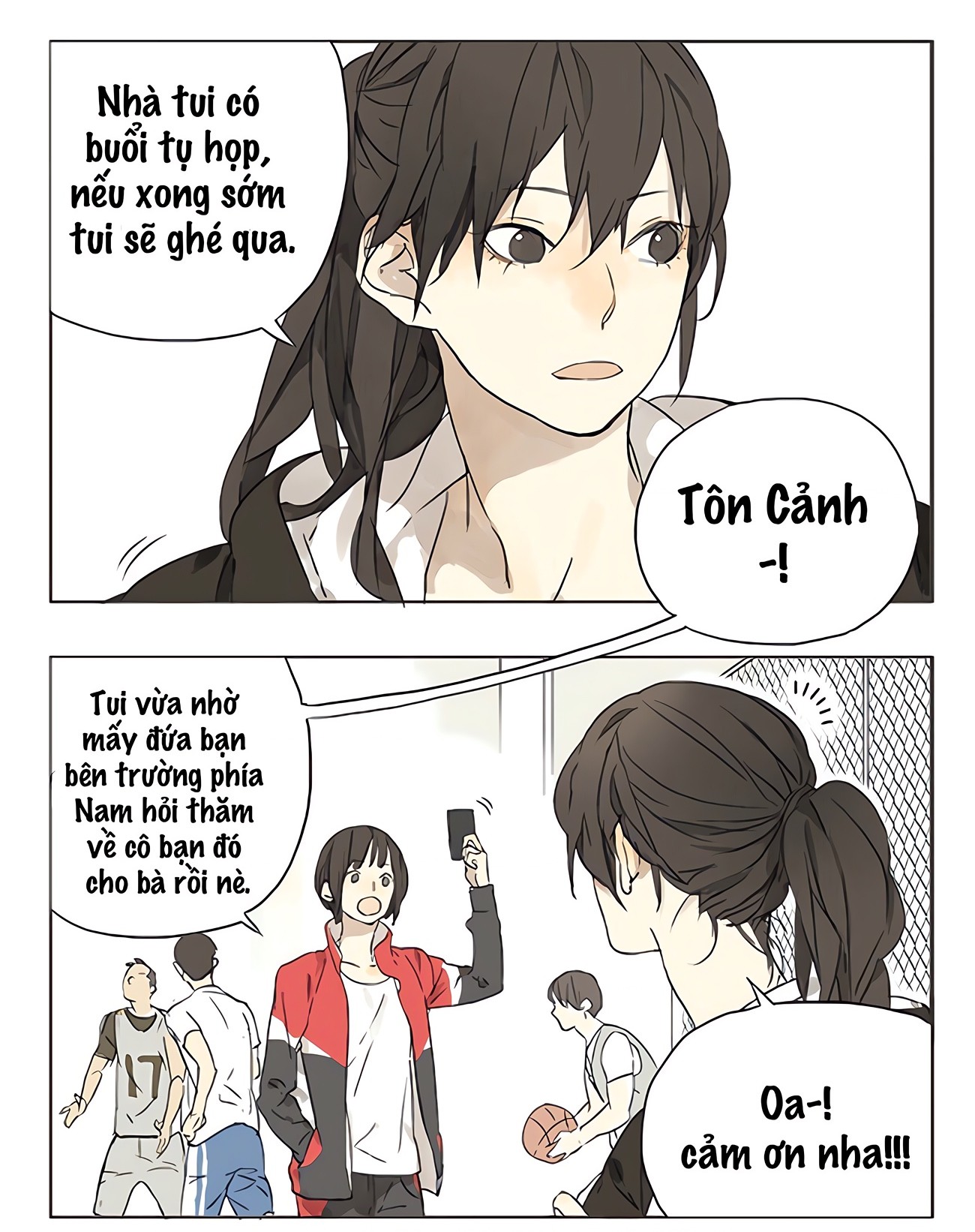 đọc truyện Their Story Chương 10 ảnh 3 tại Thiên Thai Truyện