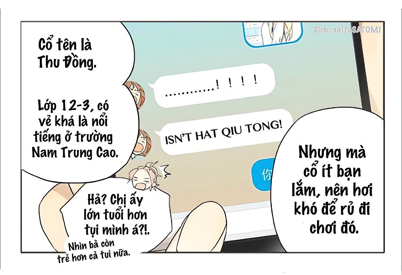 đọc truyện Their Story Chương 10 ảnh 4 tại Thiên Thai Truyện