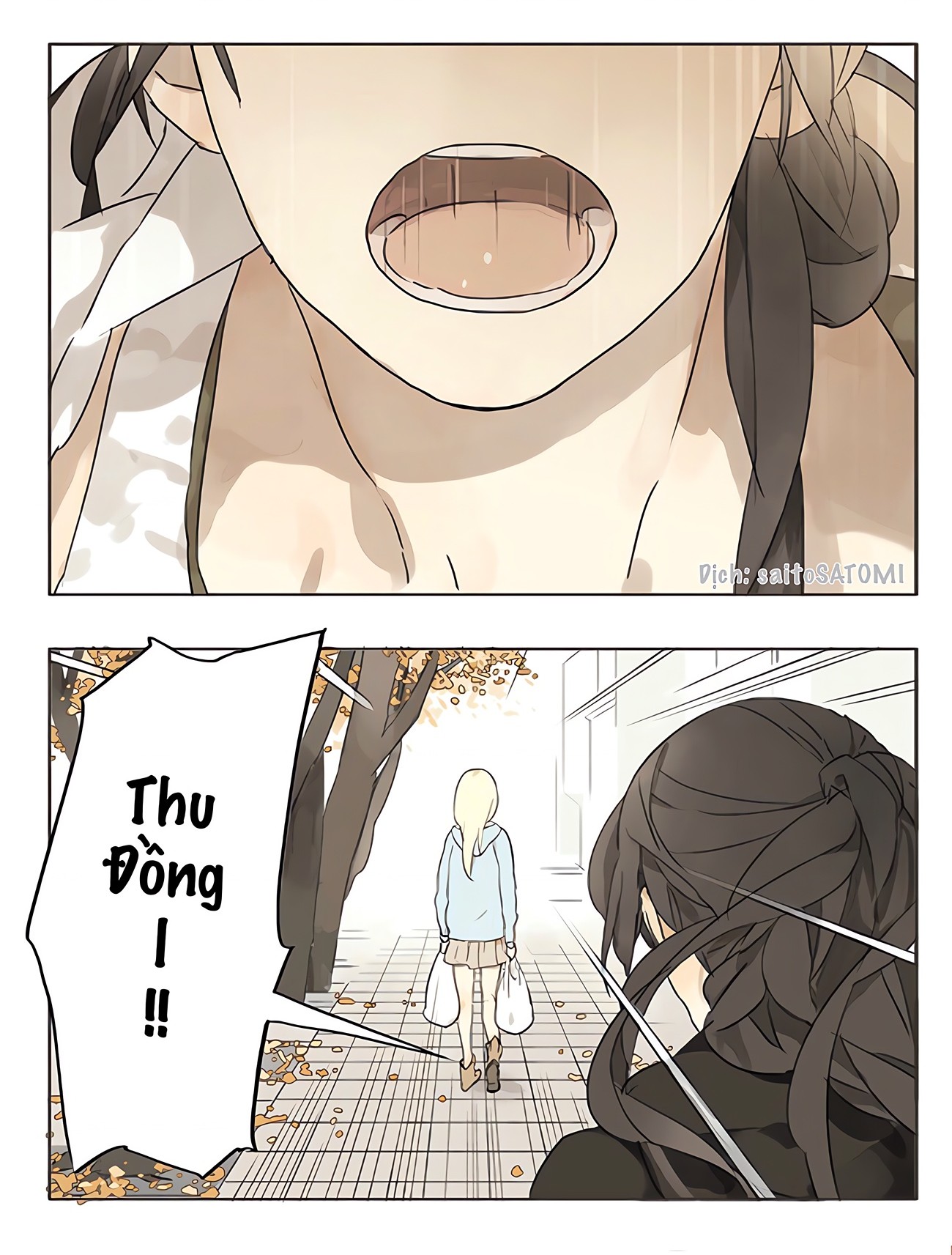 đọc truyện Their Story Chương 12 ảnh 3 tại Thiên Thai Truyện