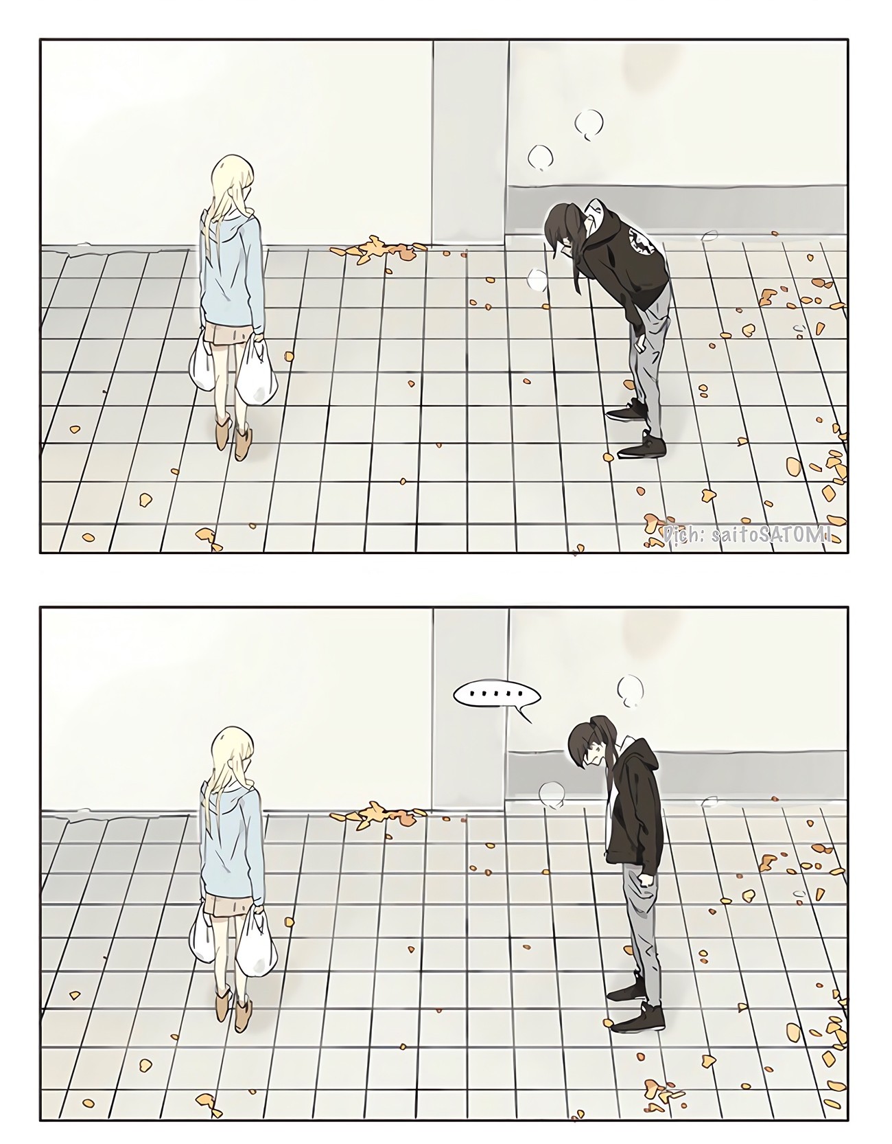 đọc truyện Their Story Chương 13 ảnh 3 tại Thiên Thai Truyện