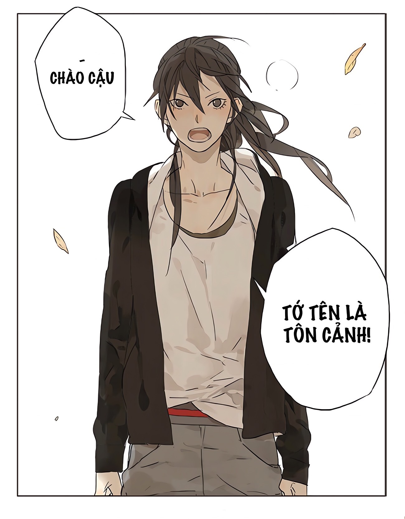 đọc truyện Their Story Chương 13 ảnh 4 tại Thiên Thai Truyện