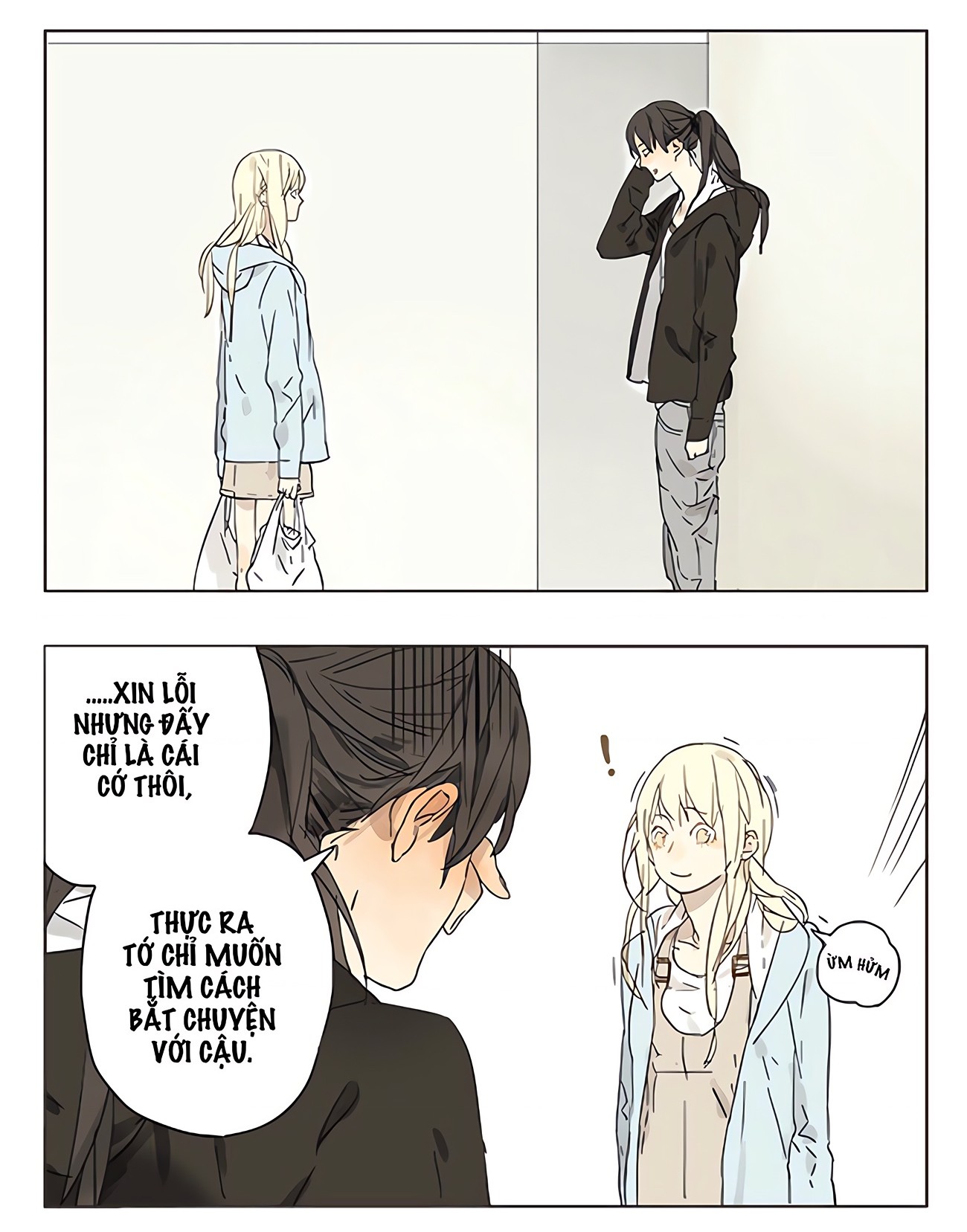 đọc truyện Their Story Chương 14 ảnh 4 tại Thiên Thai Truyện