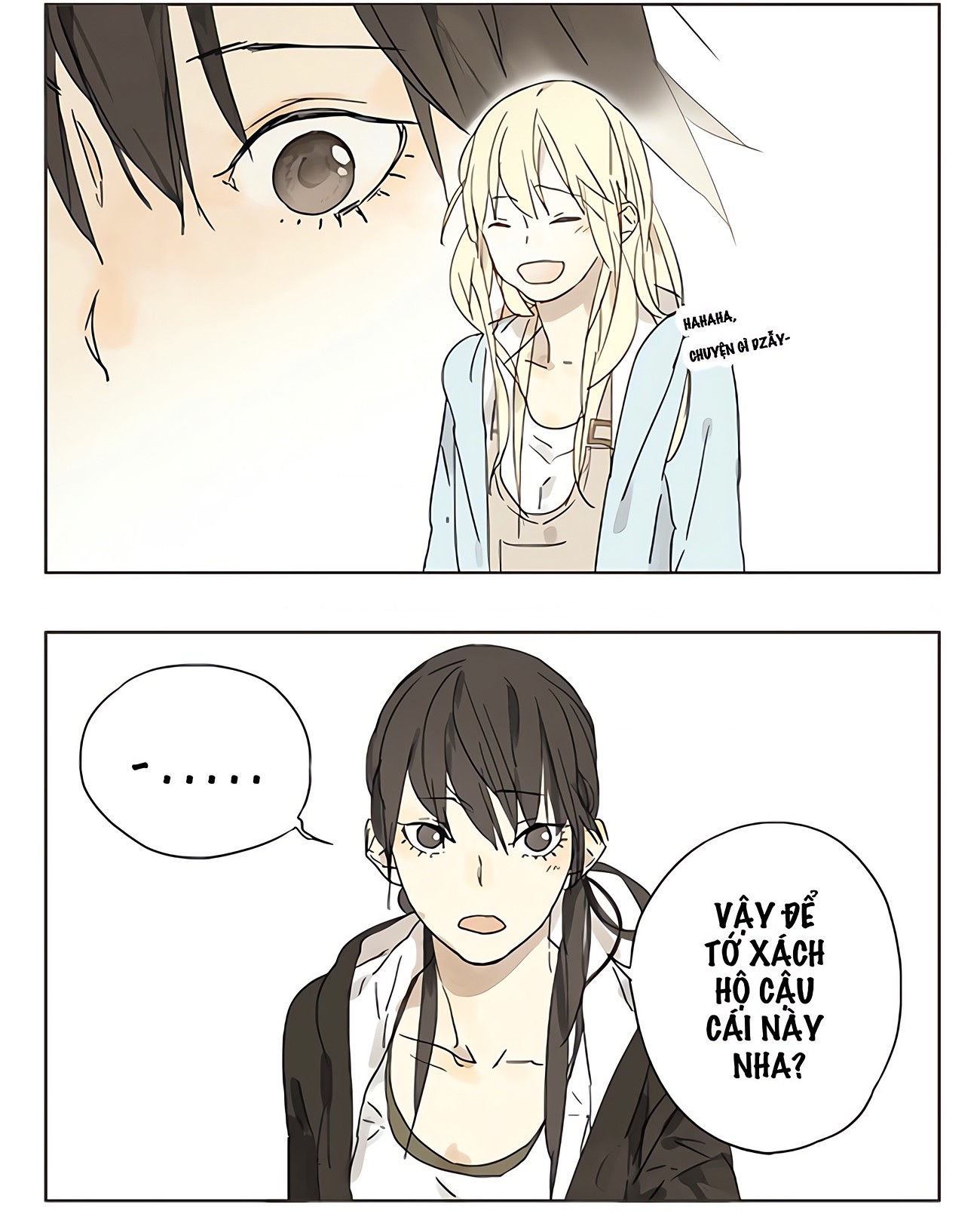 đọc truyện Their Story Chương 14 ảnh 5 tại Thiên Thai Truyện